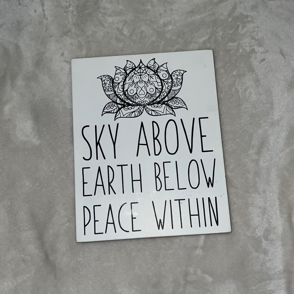 Cute wall hanging